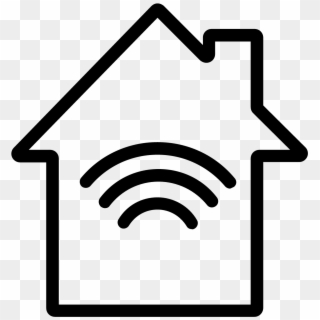 Transparent Home Icon Png - Smart Home Icon Png, Png Download