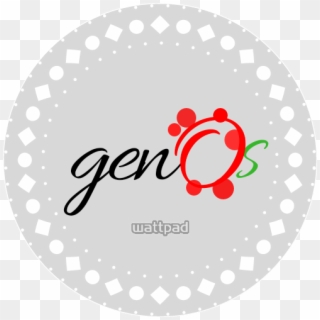 #genos - Circle, HD Png Download