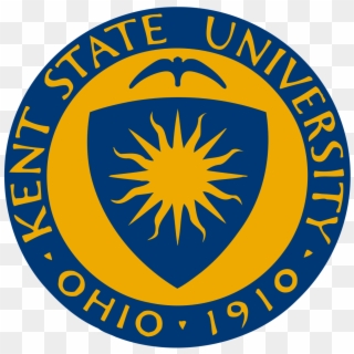 Kent State University Emblem, HD Png Download
