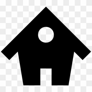 Window House Home Computer Icons Building - Icon, HD Png Download