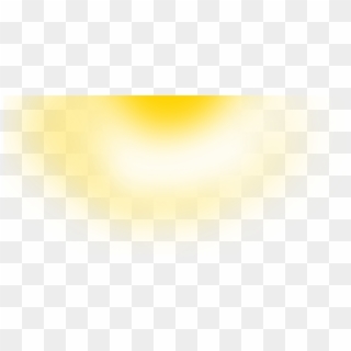 Yellow Glow Png - Darkness, Transparent Png