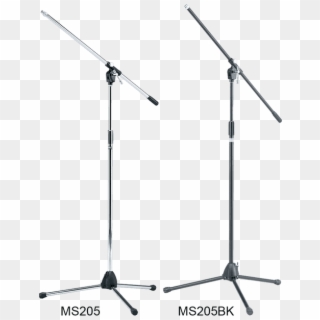 Tama Ms205 Boom Microphone Stand - Microphone Stand, HD Png Download