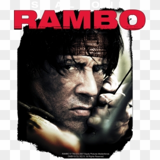 Rambo 1, HD Png Download