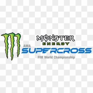 2019 Monster Energy Supercross, HD Png Download