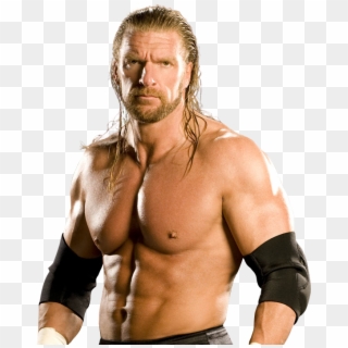 Wwe Triple H The King Of King - Triple H Wrestling, HD Png Download
