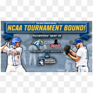 Baseball Ncaa Tournament Announcement - University Of New Haven, HD Png Download