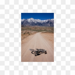 On The Road - Dirt Road, HD Png Download