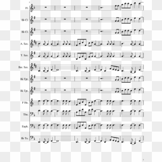 Dirt Road Anthem Sheet Music Composed By Arr - Rey's Theme French Horn, HD Png Download