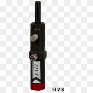 Piston Vibrator Elv8 Type - Soldering Iron, HD Png Download