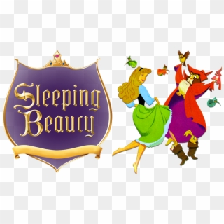 Sleeping Beauty Png, Transparent Png