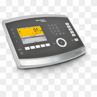 Weight Indicators - Weight Scale Minebea Intec, HD Png Download