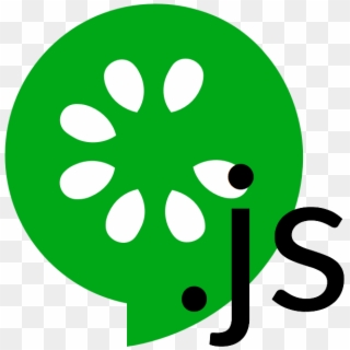 Jasmine Being The Default Framework - Cucumber Js Logo, HD Png Download