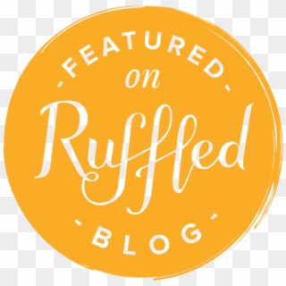 Ruffled 12 Featured Orange - Ruffled Blog, HD Png Download
