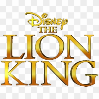 The Lion King Png Picture - Lion King Logo Png, Transparent Png