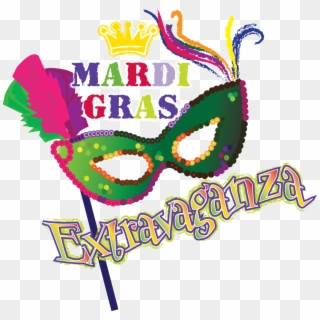 Mardi Gras Nationals - Mardi Gras, HD Png Download