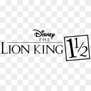 Lion King Logo Png, Transparent Png
