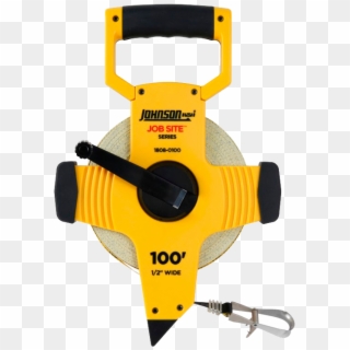 1808-0100 - Tape Measure For Construction, HD Png Download