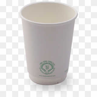 Tree Free Double Wall 12oz Cup - Cup, HD Png Download