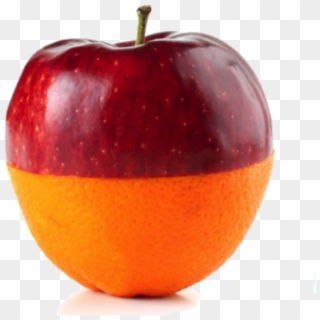 Apples And Oranges, HD Png Download