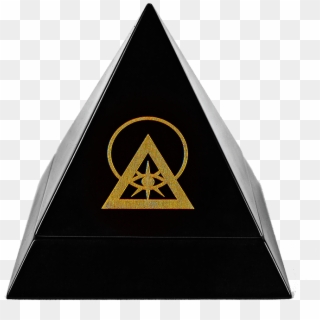 Strikingly Unique, The Illuminati Talisman Is A Symbol - Illuminati Png Gold, Transparent Png