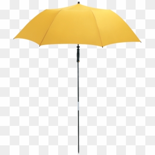 Fare 6139 Travelmate Camper Beach Parasol - Yellow Beach Umbrella, HD Png Download