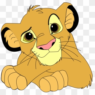 Lion King Simba Png, Transparent Png