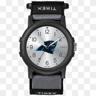 Carolina Panthers Youth Recruit Timex Watch - Timex Group Usa, Inc., HD Png Download