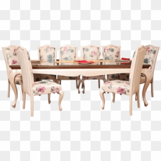 Royal Dutchess Dining Table - Dining Table Image Png, Transparent Png