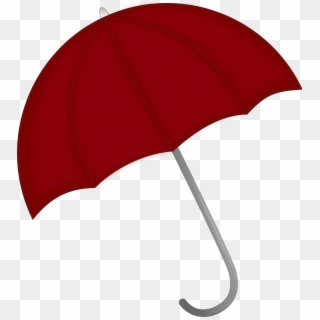 This Free Icons Png Design Of Red Umbrella, Transparent Png