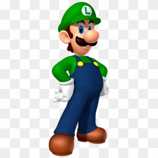 Super Mario Luigi - Personajes De Video Juegos, HD Png Download