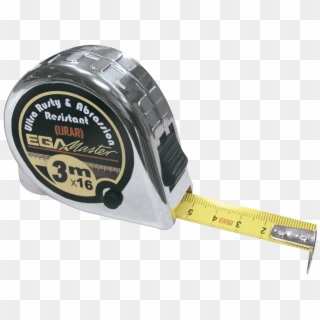 Measure Tape Png Image - Tape Measure, Transparent Png