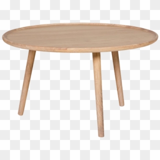 Web Kaffe Round Table 3 Png - Coffee Table, Transparent Png