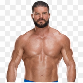 Bobby Roode - Alberto Del Rio Png, Transparent Png
