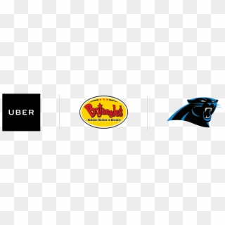 We're Teaming Up With Bojangles' And The Carolina Panthers - Bojangles' Famous Chicken 'n Biscuits, HD Png Download