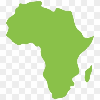 Png 50 Px - Map Of Africa, Transparent Png