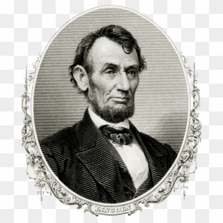 President Abraham Lincoln - Abraham Lincoln In 1800s, HD Png Download