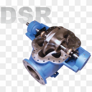 Dsr Pump Gallery2 - Machine Tool, HD Png Download