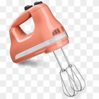 Kitchenaid Ultra Power Hand Mixer, 'color Of The Year' - Kitchenaid Hand Mixer Bird Of Paradise, HD Png Download