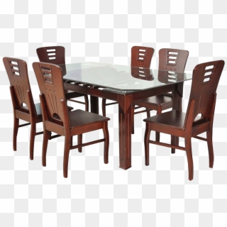 Dining Table - Brothers Furniture Dining Table, HD Png Download