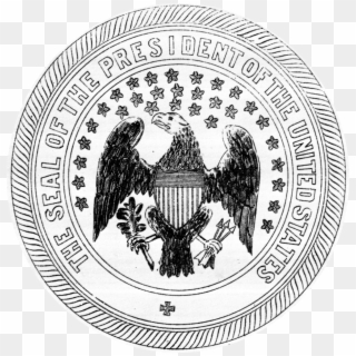 Presidential Seal Illustrations And Clip Art, HD Png Download