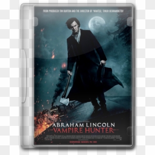 Vampire Hunter - Abraham Lincoln Cazador De Vampiros, HD Png Download