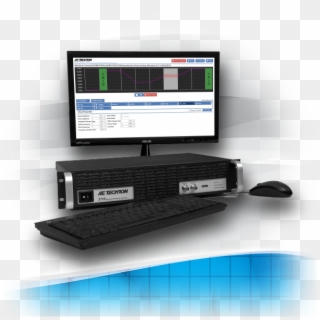 Computer Monitor, HD Png Download