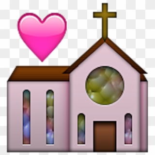 5emoji - Church Emoji Png, Transparent Png