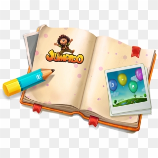Launched In May 2013, Jumpido Is The Brainchild Of - Cartoon, HD Png Download