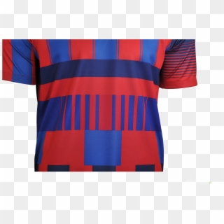 T Shirt Nike Fc Barcelona Breathe Stadium Dsr Junior - Active Shirt, HD Png Download