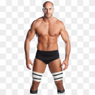 I Think Cesaro Make A Great Heel Champion And I Like - Cesaro Wwe, HD Png Download