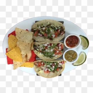 Tacos - Taquitos Grill - Mexican Food - Merrick New - Corn Chip, HD Png Download