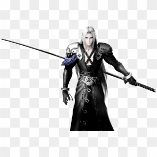 Sephiroth Png Image - Sephiroth Dissidia Nt Png, Transparent Png