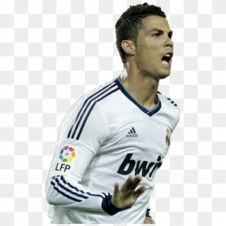 Cristiano Ronaldo Football - Cristiano Ronaldo 2009 Png, Transparent Png