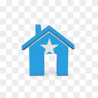 Download Flag Icon Of Somalia At Png Format - Icon Somalia, Transparent Png